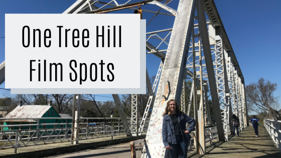 13 Hours In (One) Tree Hill Visiting Wilmington, North Carolina